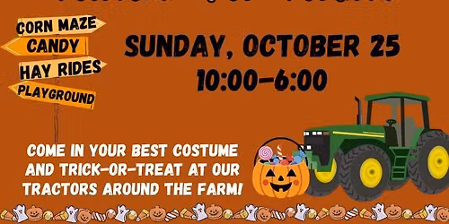 Tract-or-Treat