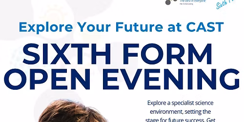 Sixth Form Open Evening