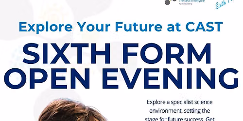 Sixth Form Open Evening