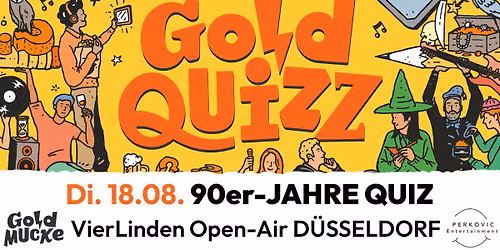 90er-JAHRE QUIZ - Open-Air