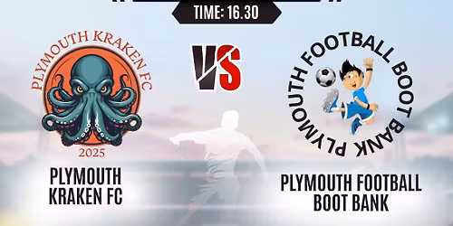 Fundraising Football Match