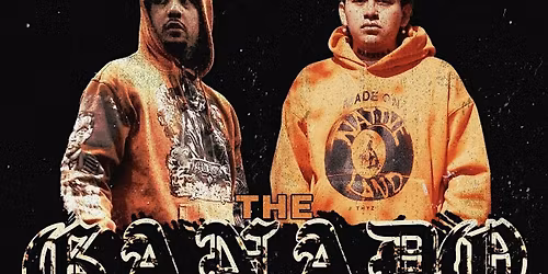 THE GANADO FOREVER TOUR BY DESTROYKASMIN WITH FOOLY XANTANA