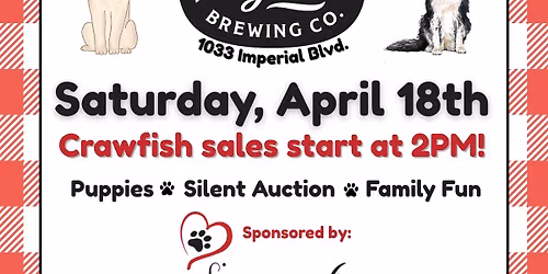 5th Annual Crawfish Boil