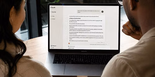 AI Training for Beginners (In person)