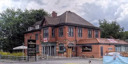 Diablo Gig - The Station Killingworth