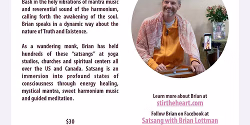 Awakening The Heart with Brian Lottman