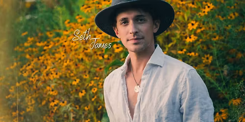 Seth James Baumgart | Live @ The Heidel House, Waves