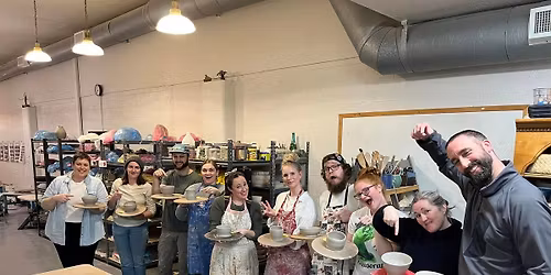 Friends' Night on the Wheel