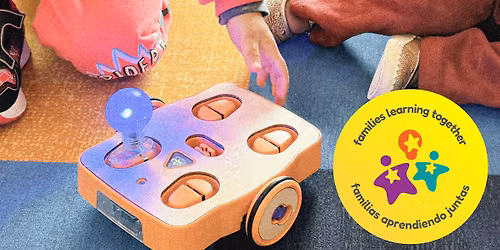 Kids & Robots Storymaking