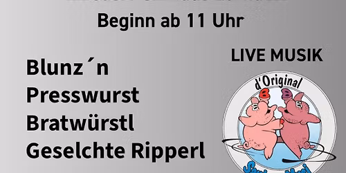 Sautanz 2025 Feuerwehr Zurndorf