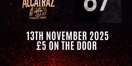 Electric Mayhem featuring Dwingle, Wolves in Alcatraz and Decay 87