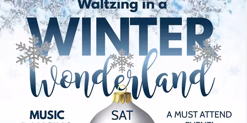 Mother\/Son Winter Formal