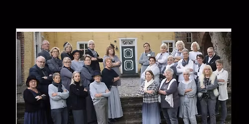 Seid nett zueinander- Familienfest mit Gesang, Gift und Galle