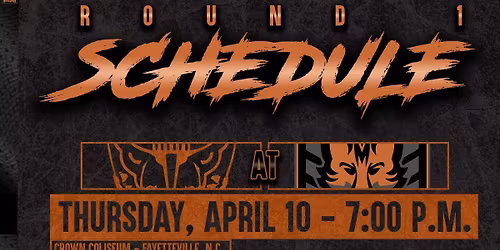 Fayetteville Marksmen at Birmingham Bulls at Pelham Civic Complex