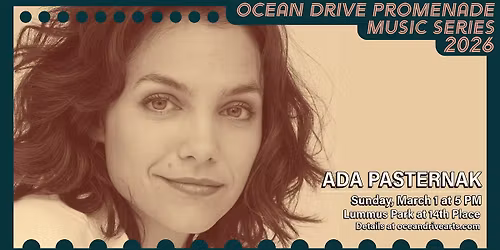 Ocean Drive Promenade Series: Ada Pasternak