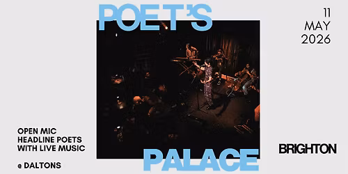 Poet's Palace Brighton