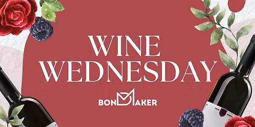 Women\u2019s Wine Wednesday (Melbourne)