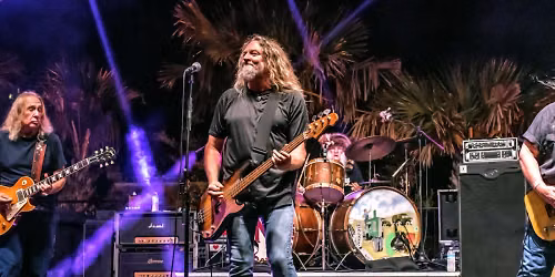 The Kentucky Headhunters in Watseka