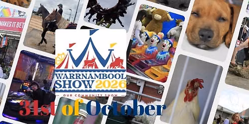 The Warrnambool 171st Show