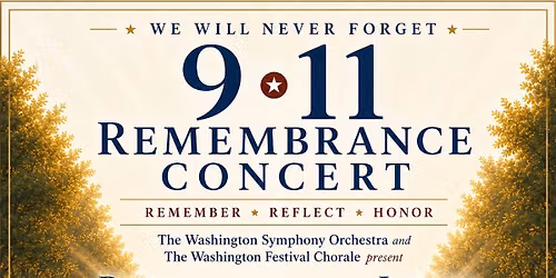 9\/11 Remembrance Concert