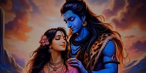 Tantrinen adoraatio - Shivan ja Shaktin pyh\u00e4 yhteys