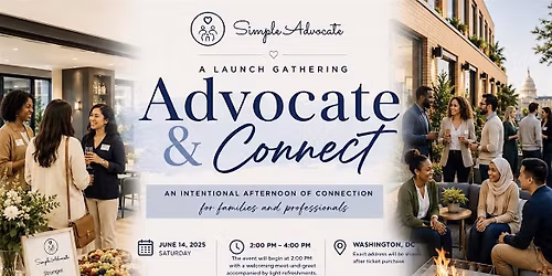 Advocate & Connect