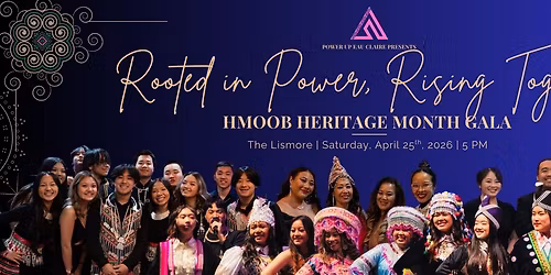 HMoob Heritage Month Gala