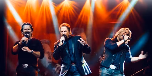 The Texas Tenors Christmas Show