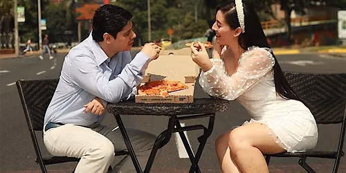 Pizza Lovers Speed Dating in Winchester | Ages 30-45