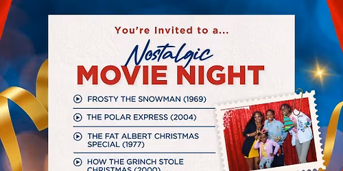 Christmas Movie Marathon