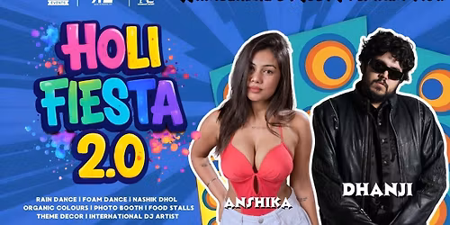 Holi Fiesta 2.0