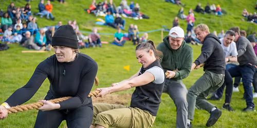 The 2026 Cotswold OIimpick Games