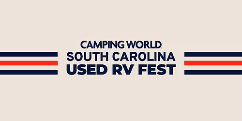 South Carolina Used RV Fest