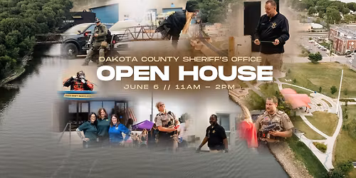 Dakota County Sheriff's Office Open House