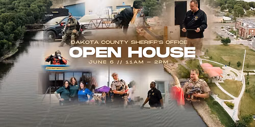 Dakota County Sheriff's Office Open House