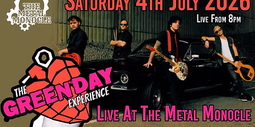 The Green Day Experience