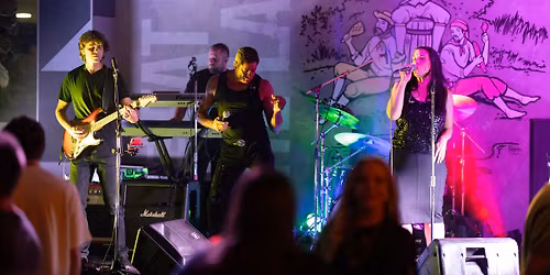 FRIDAY NIGHT W\/ DAREN REID & THE SOUL CITY GROOVE