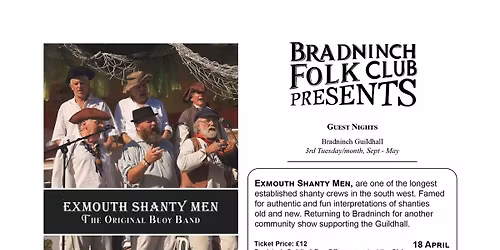 Joe Mansfield & the Temperance Two - Bradninch