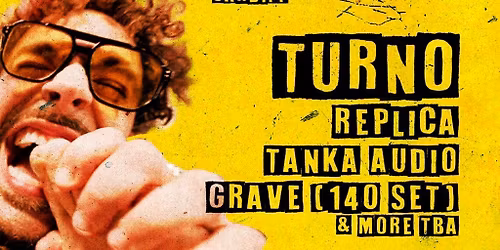 Turno : Grubby UK Tour