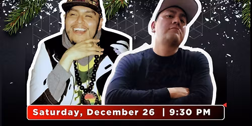 Boxcar Live Presents DJ Wae Fonkey and DJ Garronteed