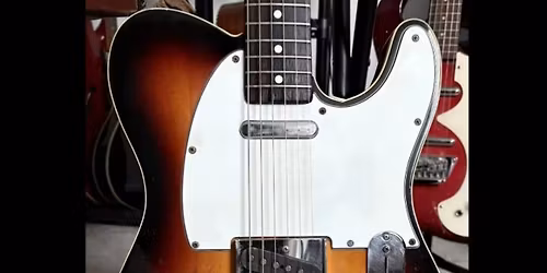 LFTA w\/Eric Hisaw 6th Year Anniversary Show 