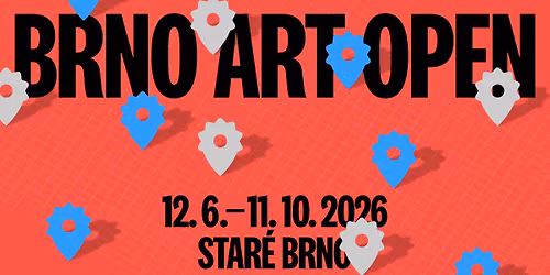 BRNO ART OPEN 2026