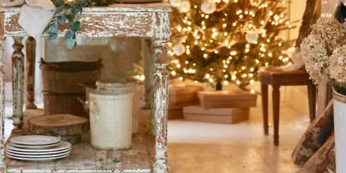 Christmas Open House at The Pickers Daughter