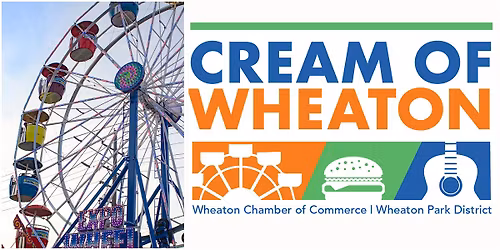 Cream of Wheaton 2026 - Carnival Wristband Voucher