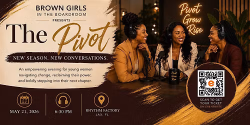 The Pivot: How Women Rebuild When Life Disrupts the Plan