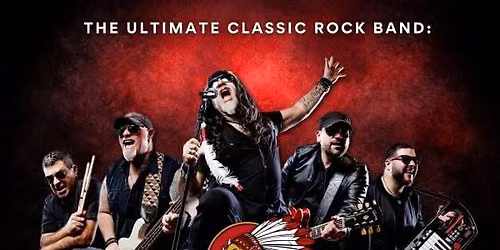 Apache Dragon - Hits from the 70s to 90s Live @ Galuppi's 