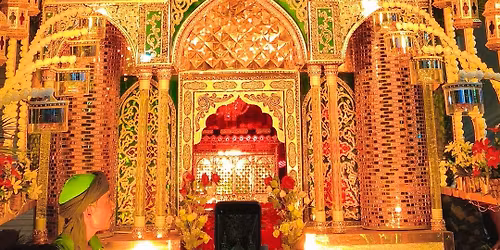 jalsa A chaliswa Muharram vikramgarh aalot 