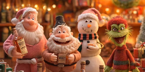 Christmas Whiskey Exchange 2025