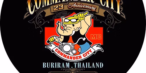 งานครบรอบ23ปีcommander city