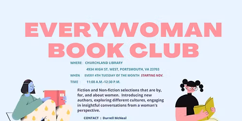 Everywoman Book Club